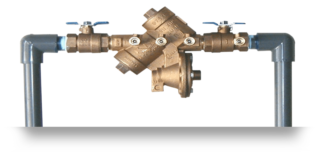 Backflow Preventer