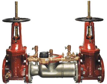 Backflow Inspection & Repair Services Fire System